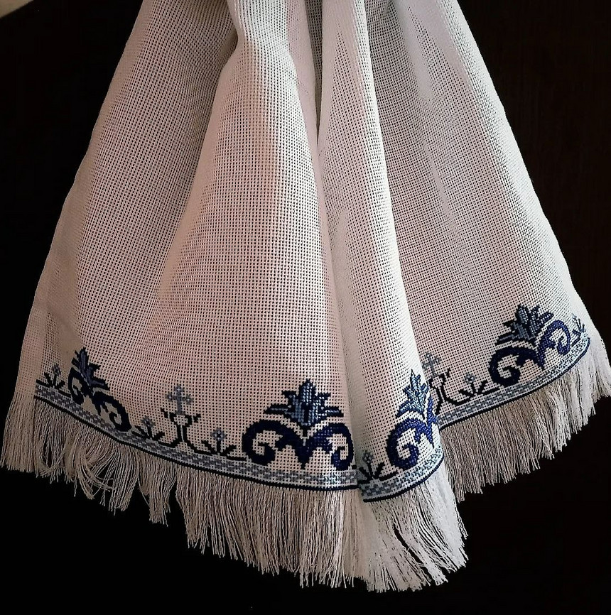 Рушник Пасхальный